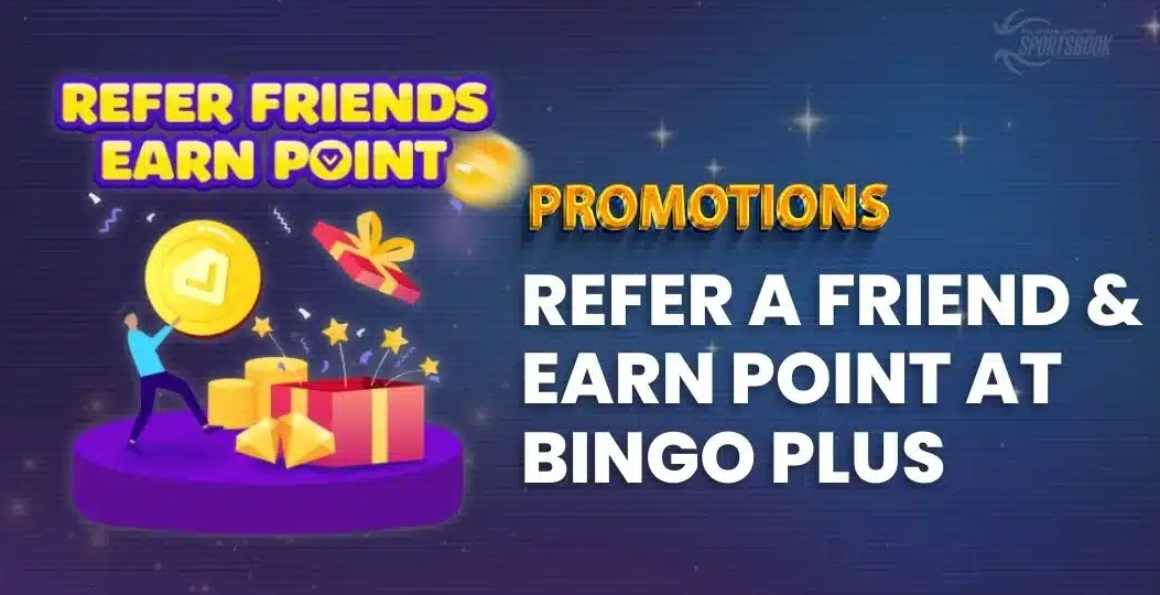 BingoPlus Referral Program