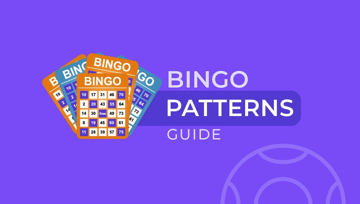 Bingo Patterns Guide