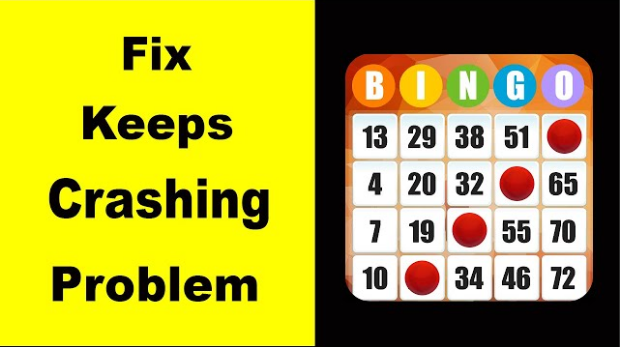 Fix Absolute Bingo App Keeps Crashing