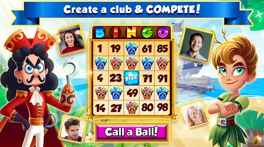 Bingo Story – Bingo Games