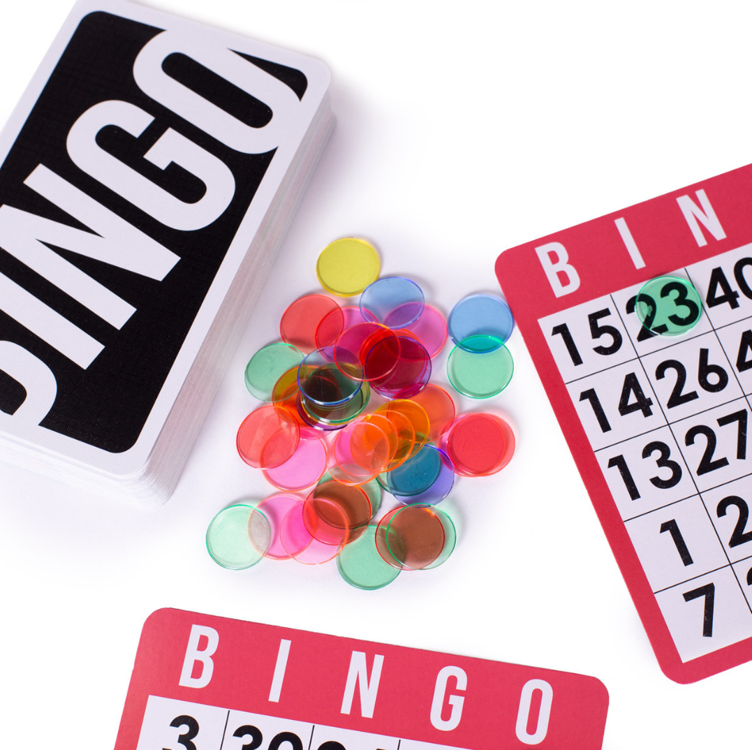 Brybelly Bingo Royale Game Set