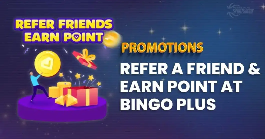 BingoPlus Referral Program